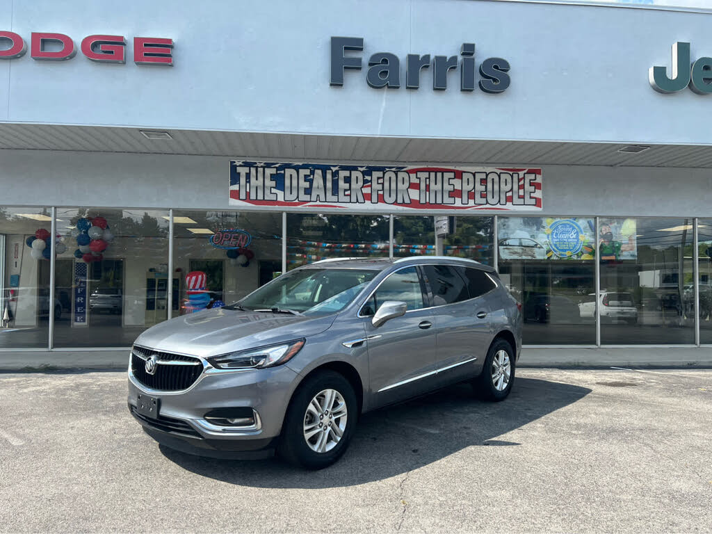 2021 Buick Enclave Essence AWD