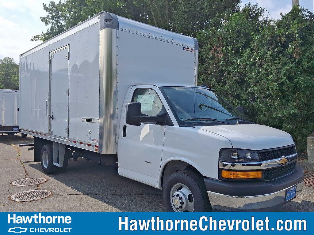 2024 Chevrolet Express Chassis 3500 Cutaway 177