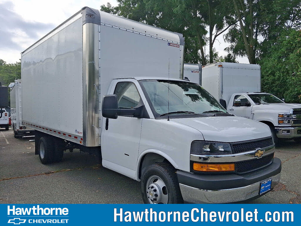 2024 Chevrolet Express Chassis 3500 Cutaway 177