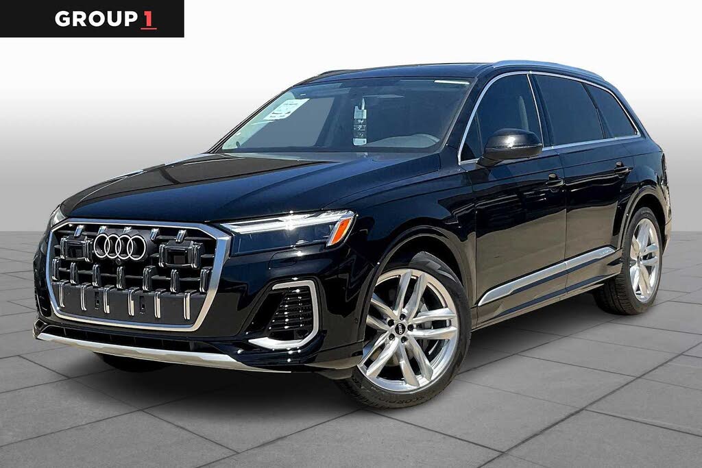 2025 Audi Q7 quattro Premium Plus 55 TFSI