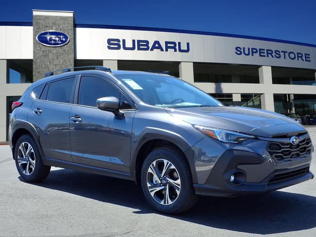 2025 Subaru Crosstrek Premium AWD