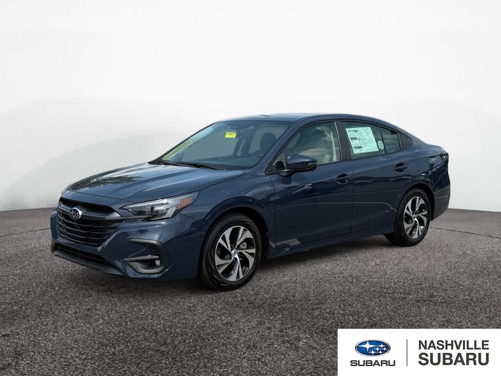 2025 Subaru Legacy Premium AWD