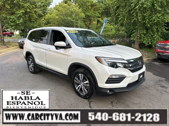 2018 Honda Pilot EX-L AWD