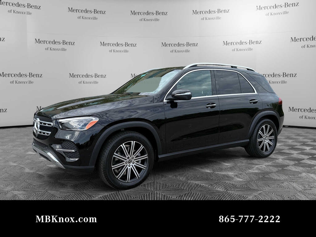 2026 Mercedes-Benz GLE 350 4MATIC