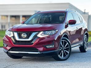Nissan Rogue SL FWD