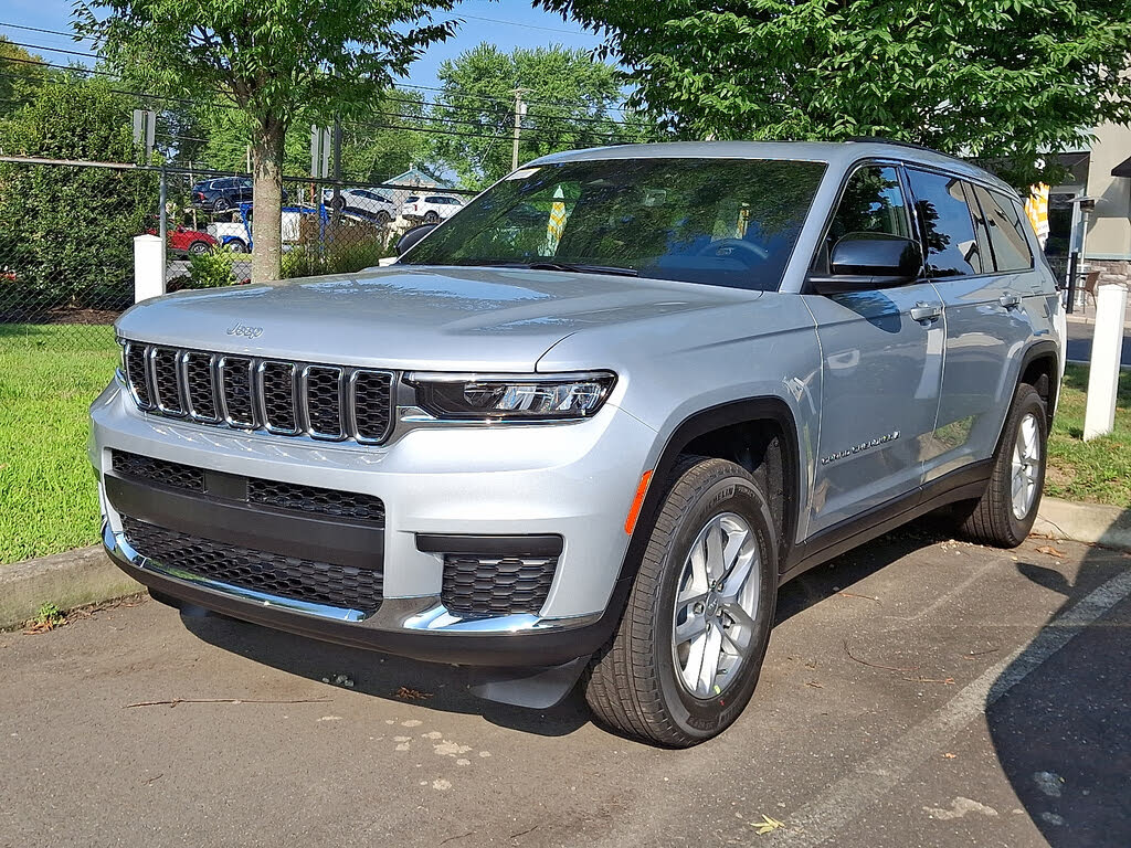 2025 Jeep Grand Cherokee L Laredo X 4WD