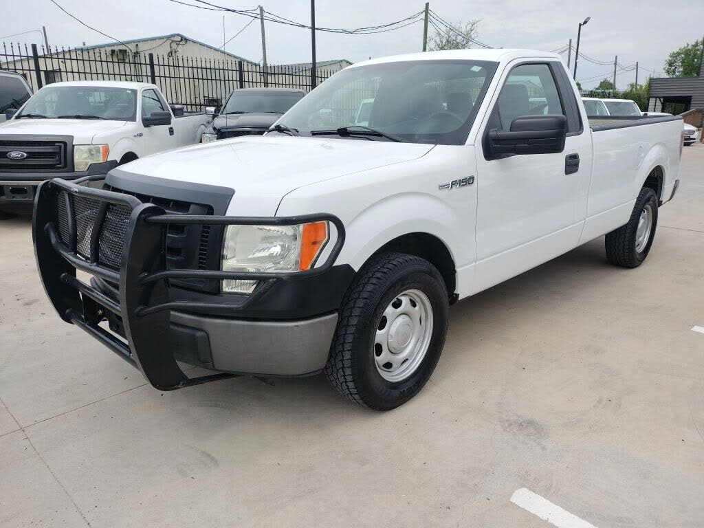 2012 Ford F-150 XL LB