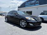 Hyundai Genesis 3.8 RWD