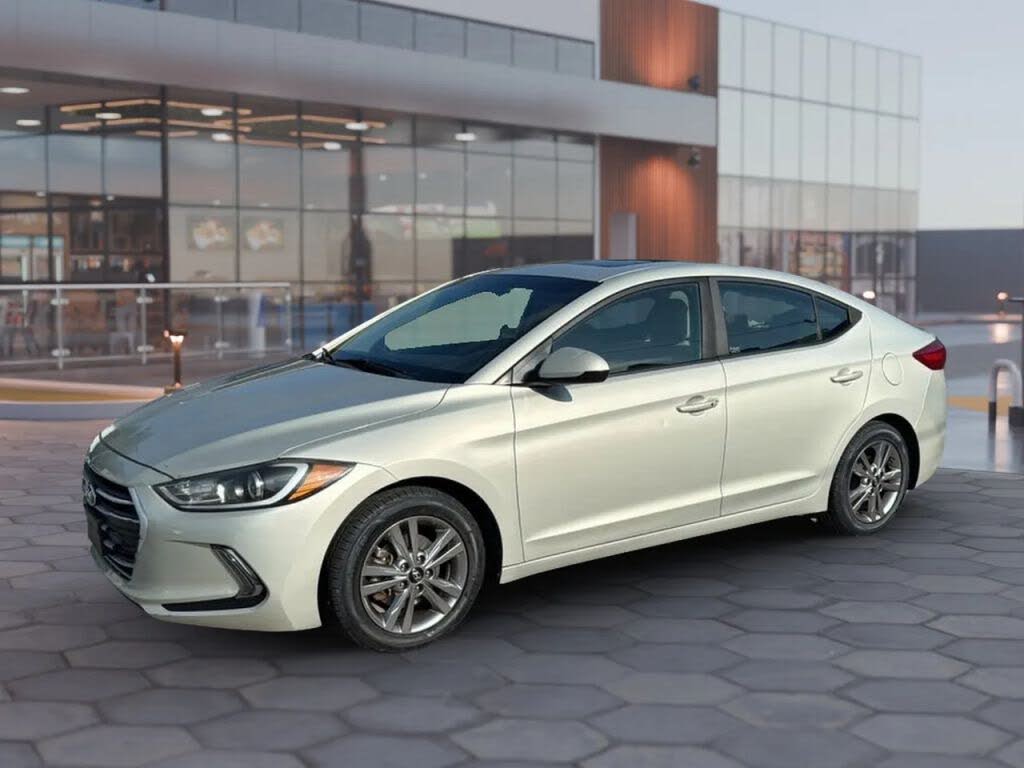 2018 Hyundai Elantra Value Edition FWD