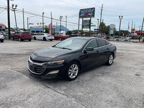 Chevrolet Malibu LT FWD