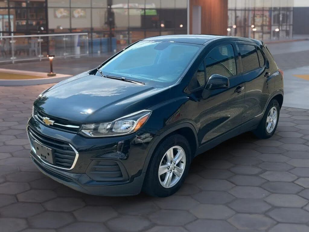 2019 Chevrolet Trax LS FWD
