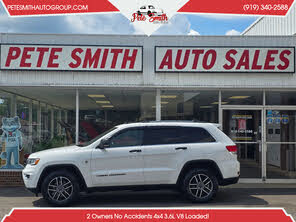 Jeep Grand Cherokee Limited 4WD