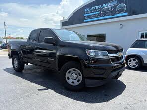 Chevrolet Colorado Work Truck Extended Cab RWD