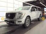 Nissan Titan SV Crew Cab RWD