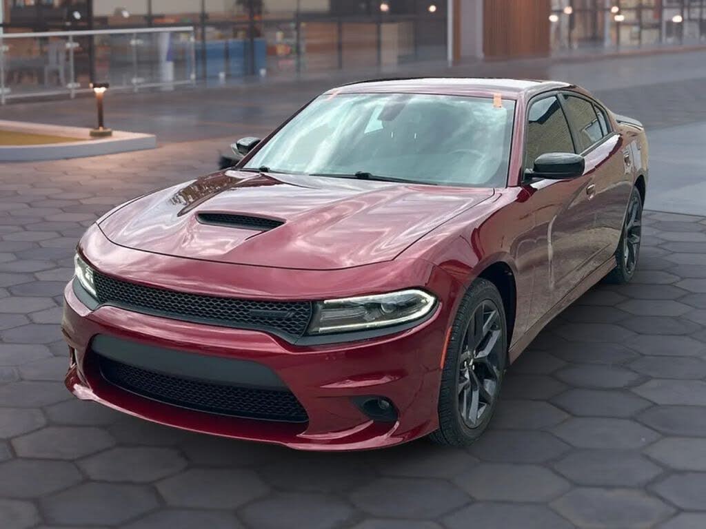2021 Dodge Charger GT RWD