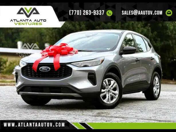 2023 Ford Escape AWD