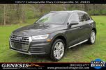 Audi Q5 quattro Premium Plus 45 TFSI