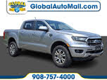 Ford Ranger Lariat SuperCrew 4WD