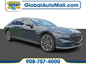 Genesis G90 3.5T e-Supercharger AWD