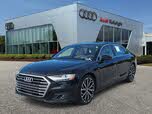 Audi A8 L quattro 60 TFSI