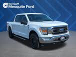 Ford F-150 XLT SuperCrew 4WD