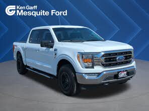Ford F-150 XLT SuperCrew 4WD