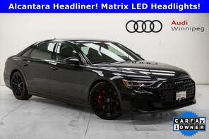 Audi S8 4.0 TFSI quattro L