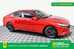 Hyundai Elantra SEL FWD