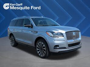 Lincoln Navigator Reserve 4WD