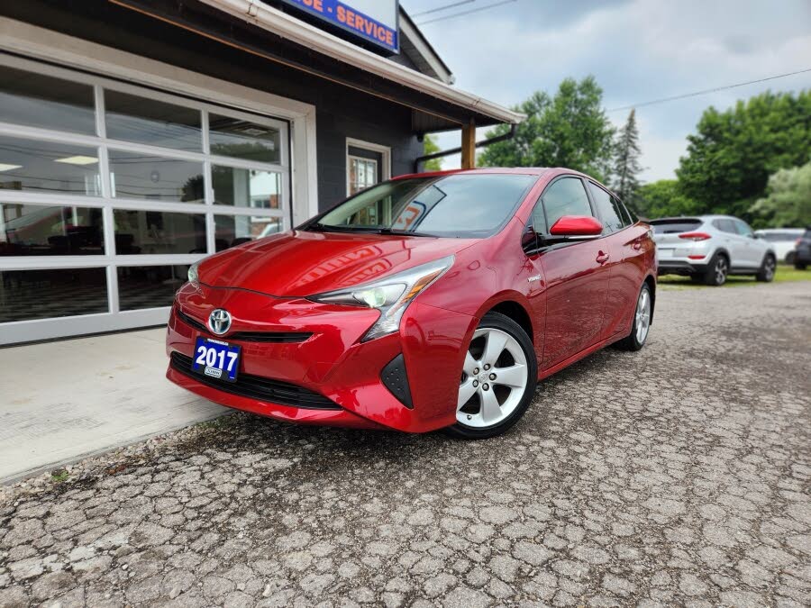 2017 Toyota Prius Two Eco FWD