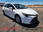 Toyota Corolla LE FWD