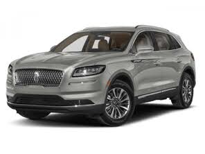Lincoln Nautilus Reserve AWD