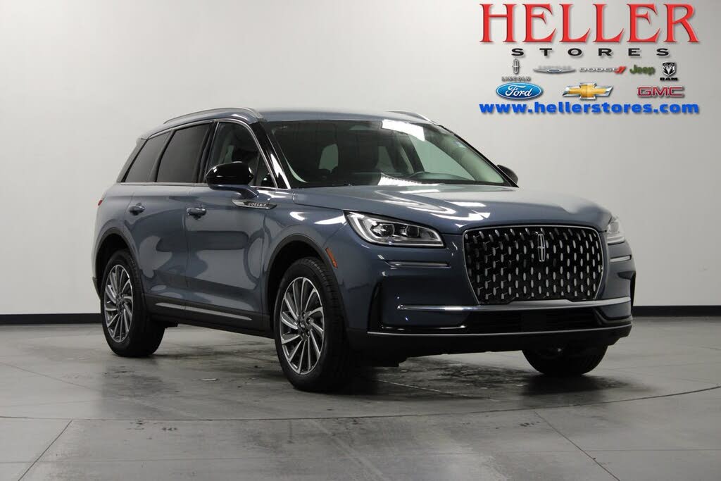 2024 Lincoln Corsair Reserve AWD