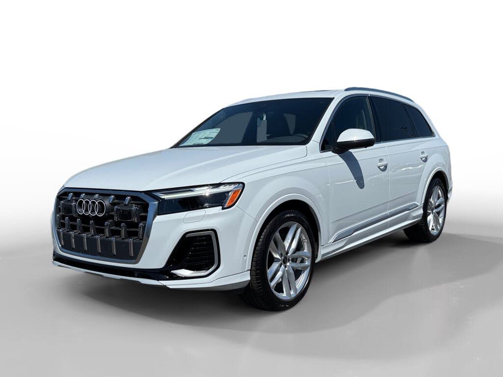 2025 Audi Q7 quattro Premium Plus 55 TFSI