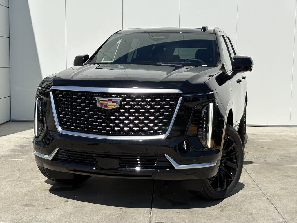 2025 Cadillac Escalade Premium Luxury 4WD