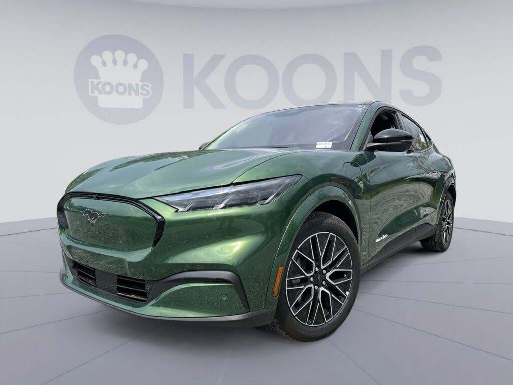 2025 Ford Mustang Mach-E Premium AWD
