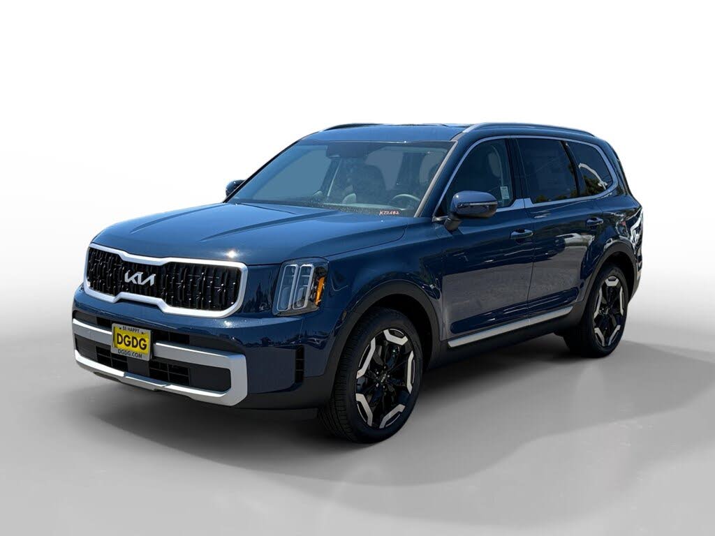 2025 Kia Telluride EX FWD