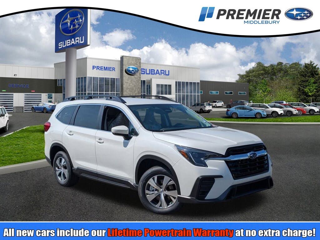2025 Subaru Ascent Premium 7-Passenger AWD