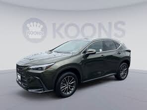Lexus NX 350 AWD