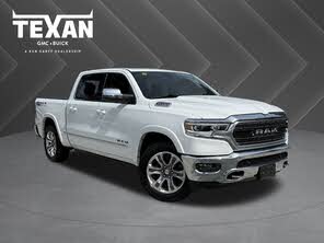 RAM 1500 Limited Crew Cab 4WD