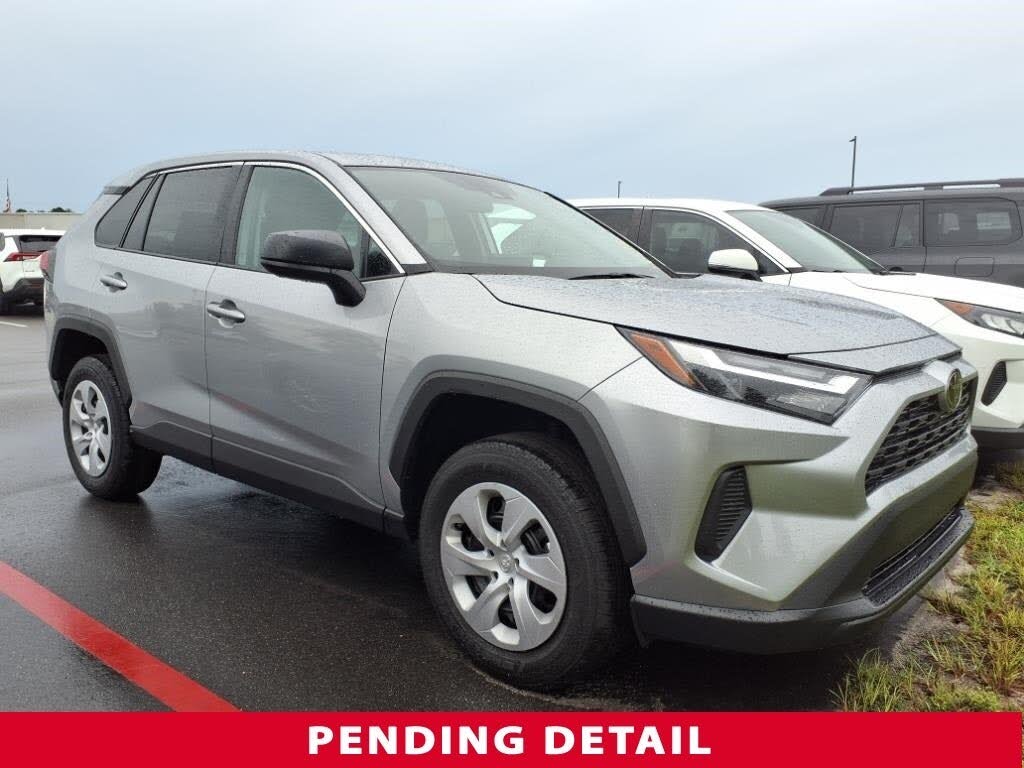 2024 Toyota RAV4 LE FWD