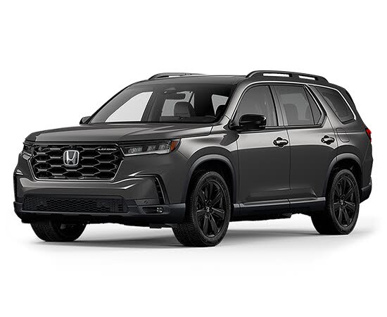 2025 Honda Pilot Black Edition AWD