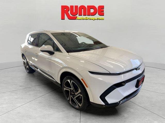 2025 Chevrolet Equinox EV LT AWD