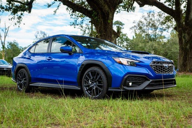 2025 Subaru WRX Premium AWD