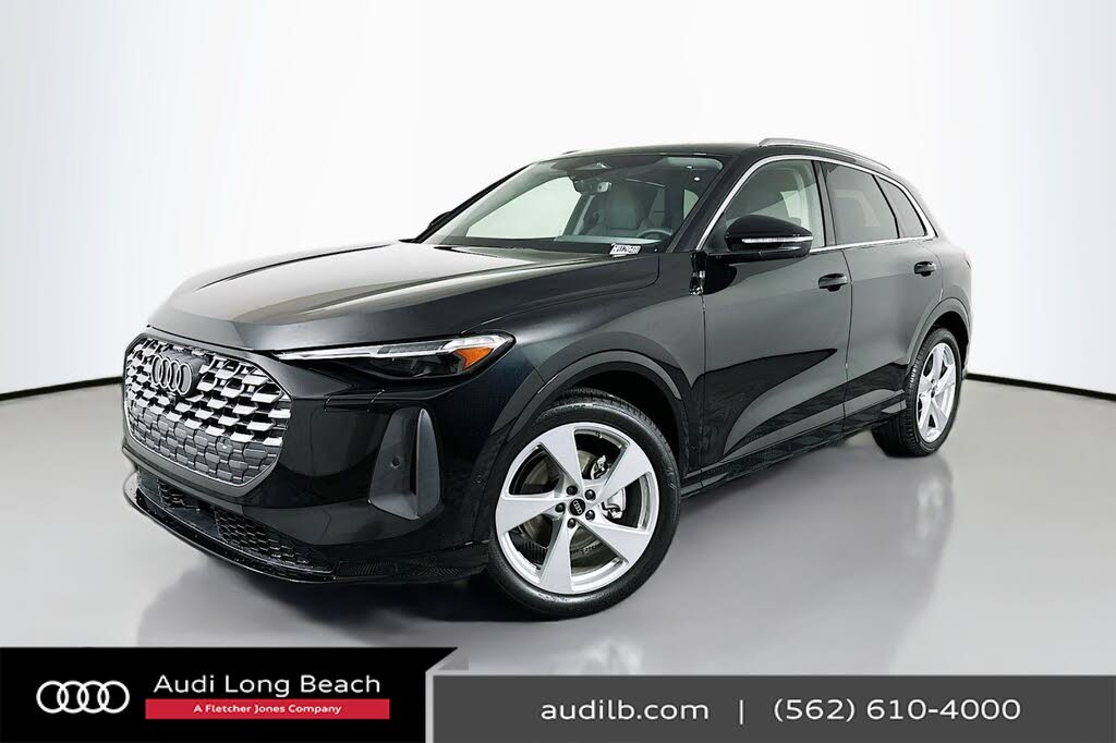 2025 Audi Q5 quattro Prestige 40 TFSI