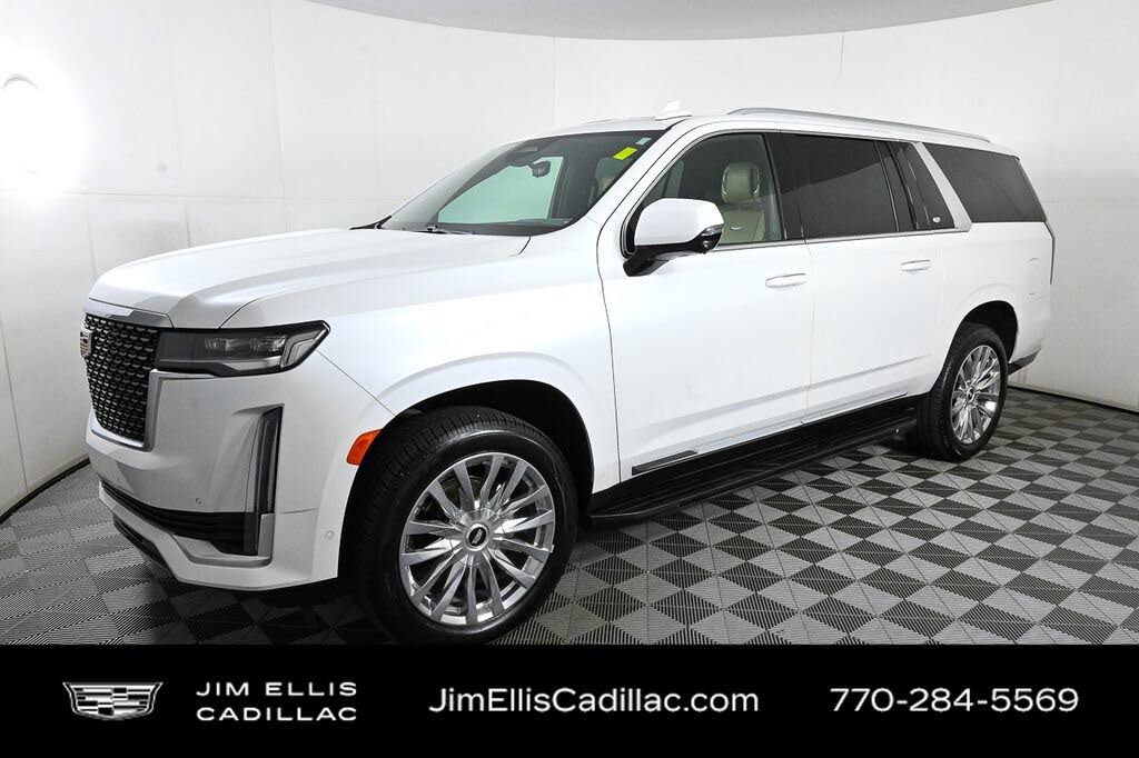 2023 Cadillac Escalade ESV Premium Luxury RWD