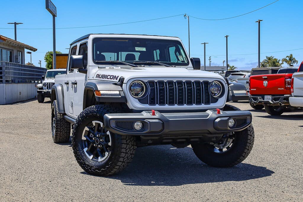 2024 Jeep Gladiator Rubicon Crew Cab 4WD
