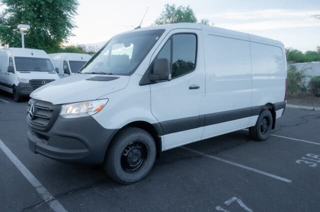 2025 Mercedes-Benz Sprinter