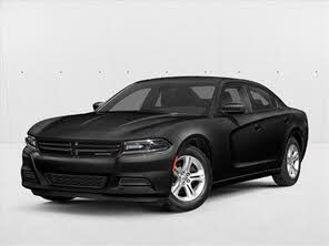 Dodge Charger SRT Hellcat RWD