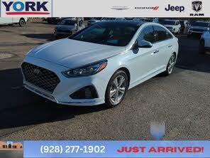 Hyundai Sonata Limited FWD